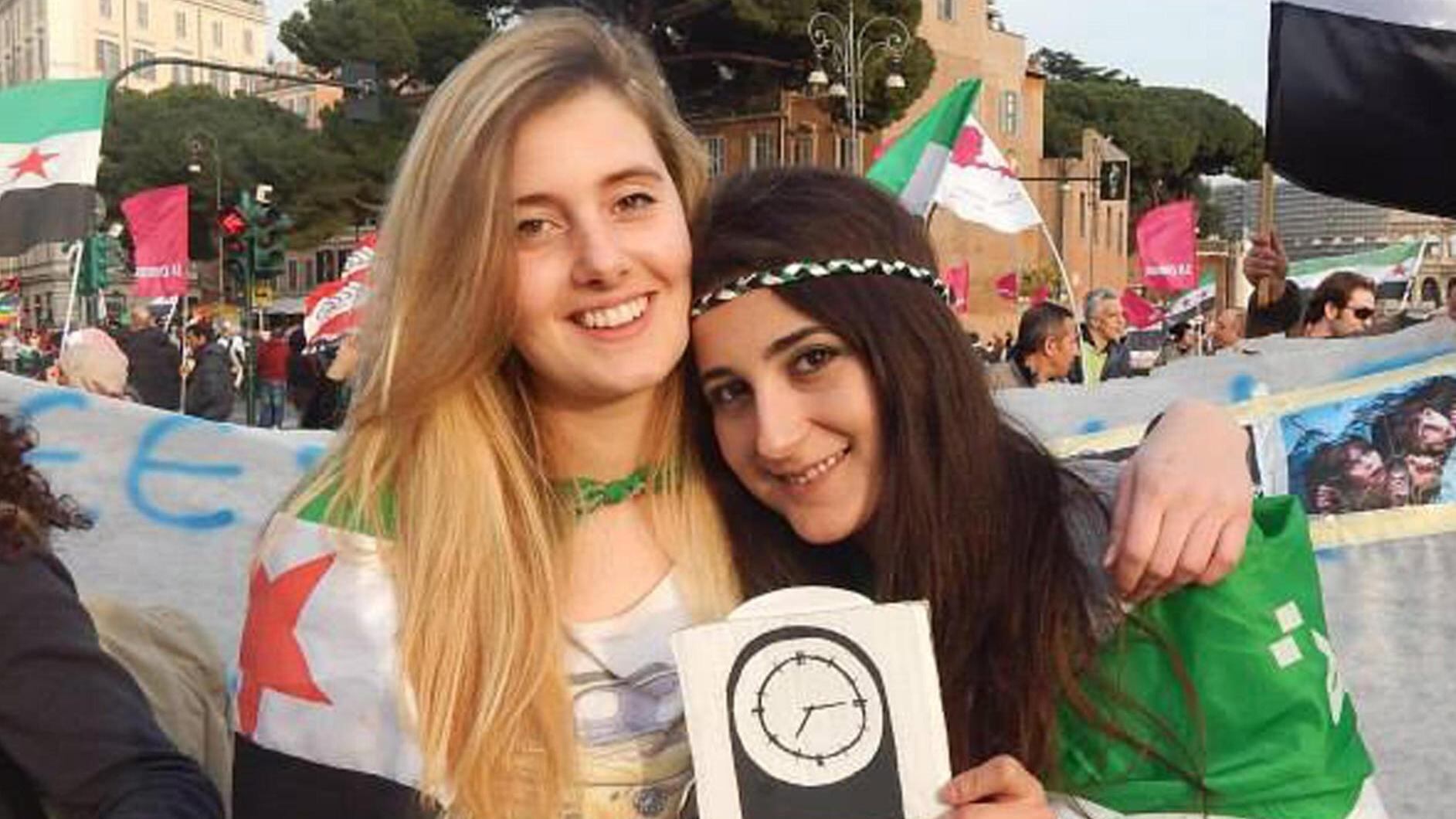 Dal governo uno spiraglio per Greta e Vanessa
