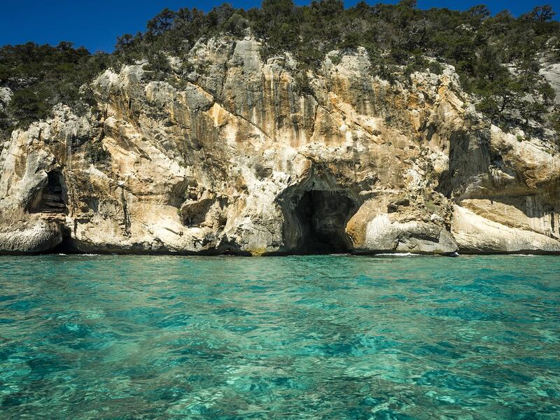 Grotte del Bue Marino