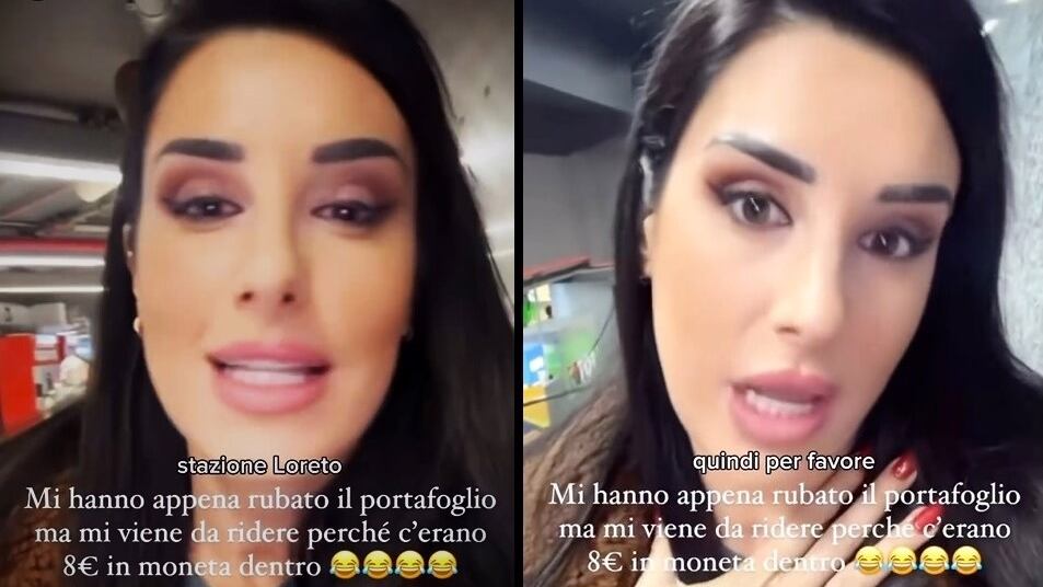 "C'era la foto di mio nonno...", portafoglio rubato in metro a Milano a Valentina Vignali