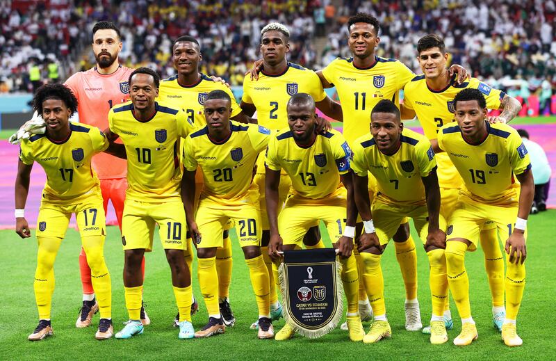Nazionale dell'Ecuador