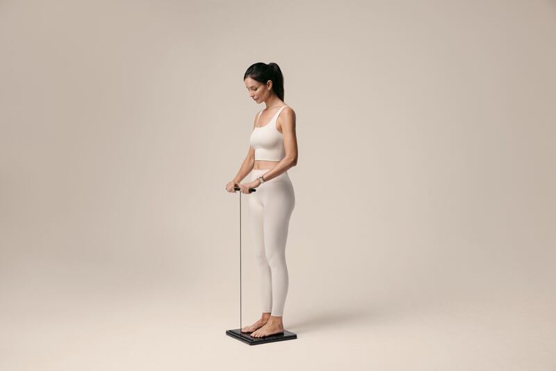Body Scan 2