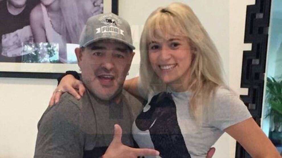 Maradona si fa un lifting facciale in una clinica di Cuba