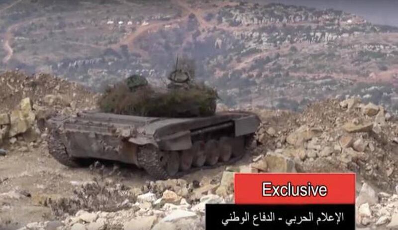 Le truppe della Russia in Siria 3