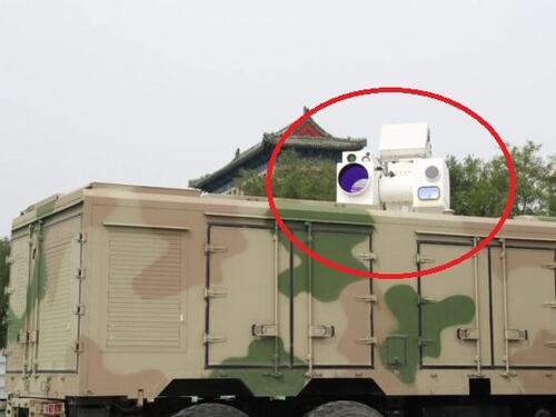 I nuovi sistemi anti drone della Cina: come funzionano i laser di Pechino