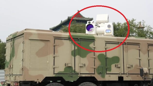 I nuovi sistemi anti drone della Cina: come funzionano i laser di Pechino