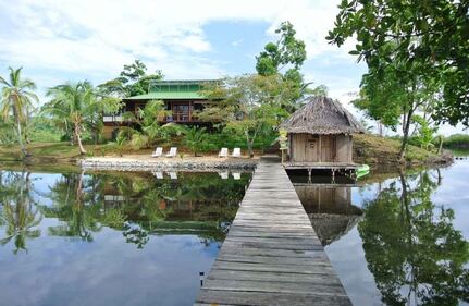 Atollo in vendita a Panama. Ecco la villa da sogno 8