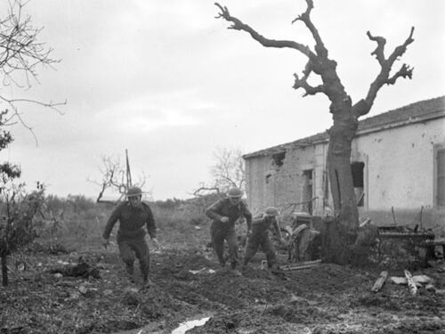 Dall'Ontario a casa le piastrine militari dei caduti molisani