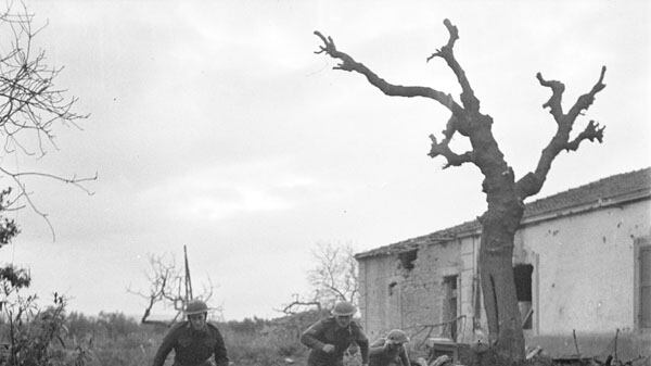 Dall'Ontario a casa le piastrine militari dei caduti molisani