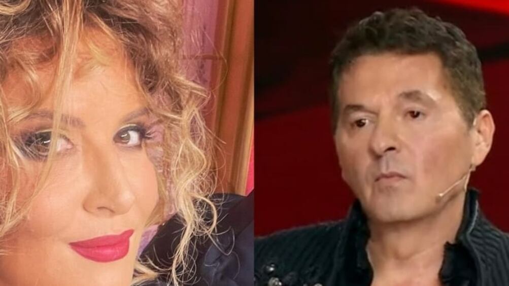 "Dopo 25 anni...". Quell'abbraccio "mancato" tra la Lucarelli e Mammucari a Ballando con le stelle