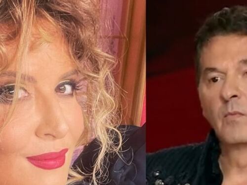 "Dopo 25 anni...". Quell'abbraccio "mancato" tra la Lucarelli e Mammucari a Ballando con le stelle