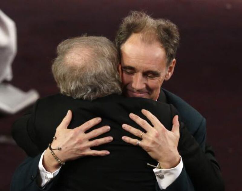 Cerimonia degli Oscar: battute offensive sugli asiatici 9