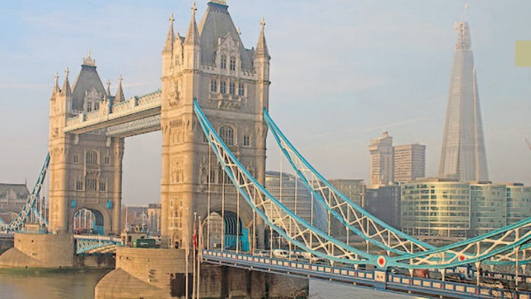 Londra, culla dei Paperoni. Ma sono quasi tutti stranieri