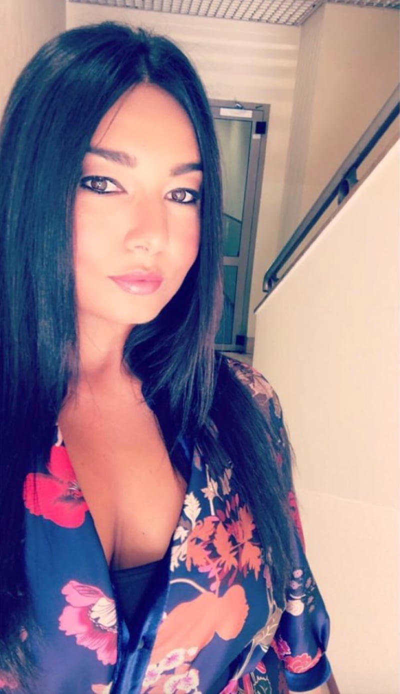 Elisa D'Ospina, le foto della modella 8