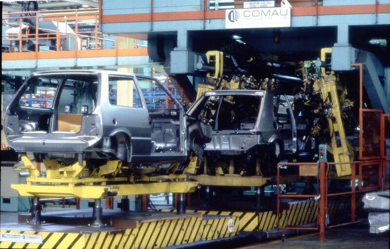Fiat Uno, guarda tutte le immagini 10