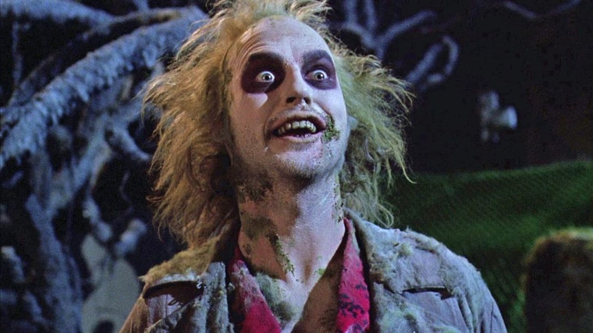 Beetlejuice, quando Tim Burton non trovava attori perché "troppo strano"