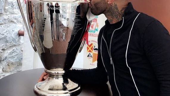 L'ex Liverpool Pennant: "Ubriaco prima della partita, poi segnai una tripletta"