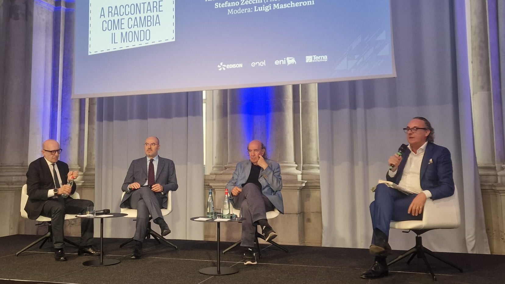 "La mappa del Giornale". La nostra storia e i suoi protagonisti