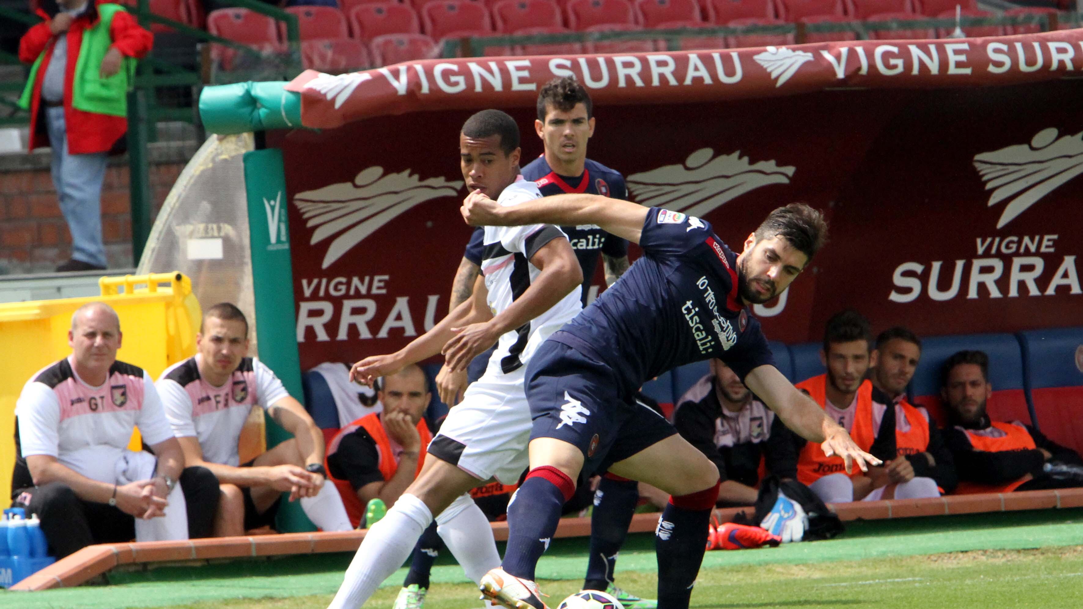 Il Cagliari retrocede in Serie B dopo 11 anni