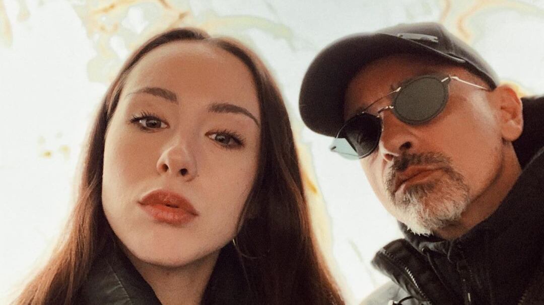 Aurora Ramazzotti, gli auguri social alla figlia di Marica Pellegrinelli e suo padre Eros