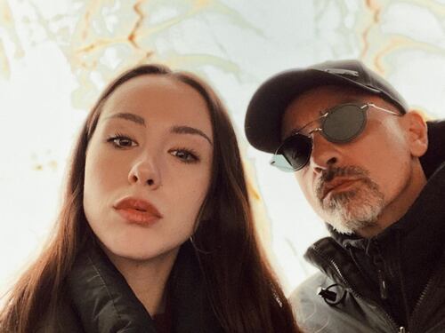 Aurora Ramazzotti, gli auguri social alla figlia di Marica Pellegrinelli e suo padre Eros