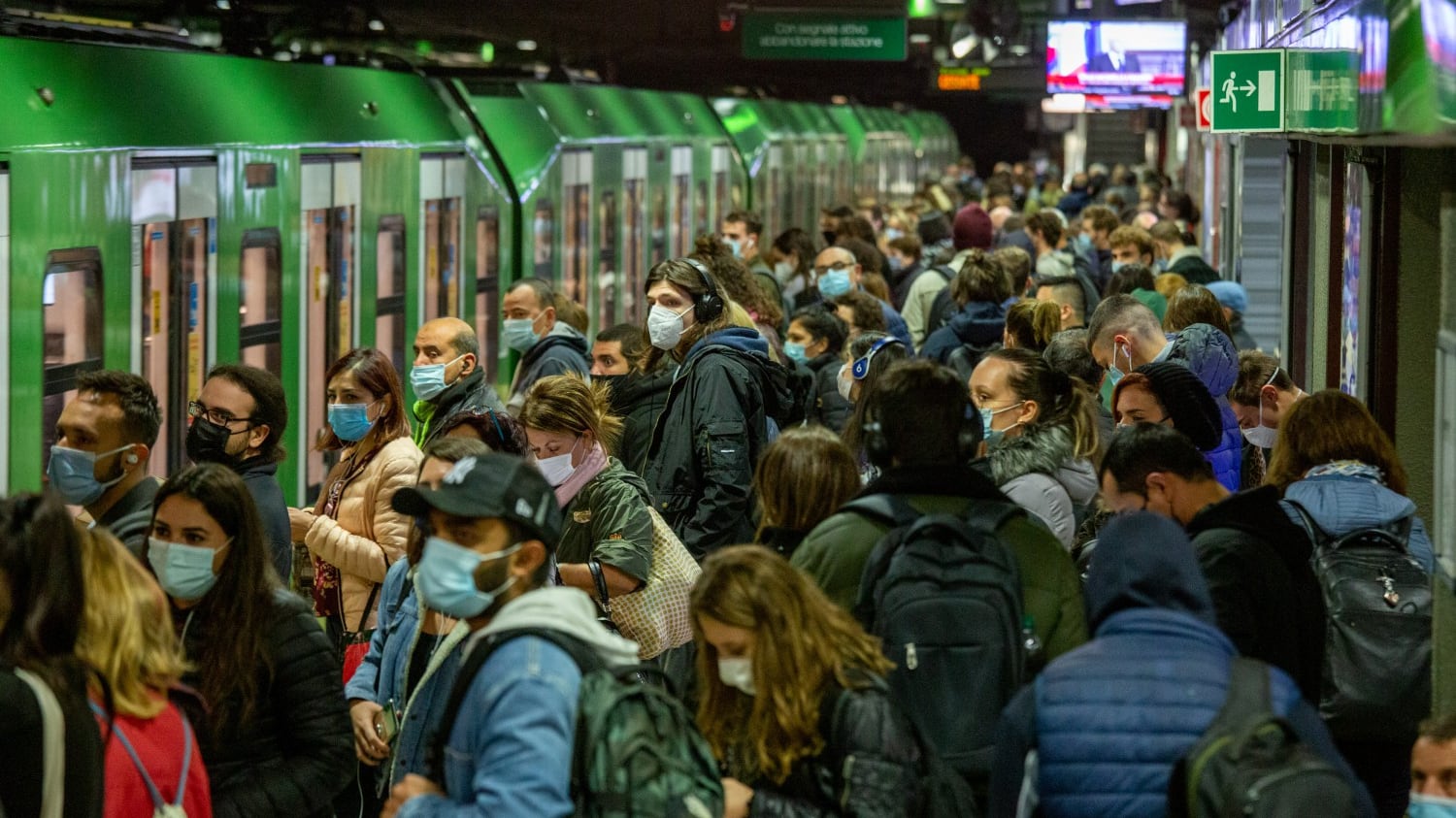 Pure Crisanti inchioda Conte: "Snobbati i trasporti pubblici"