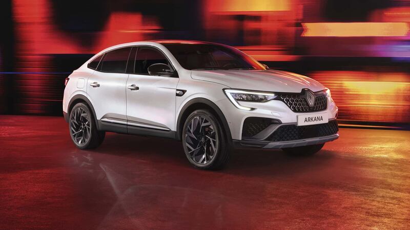 Nuova Renault Arkana 2023, guarda tutte le foto 11