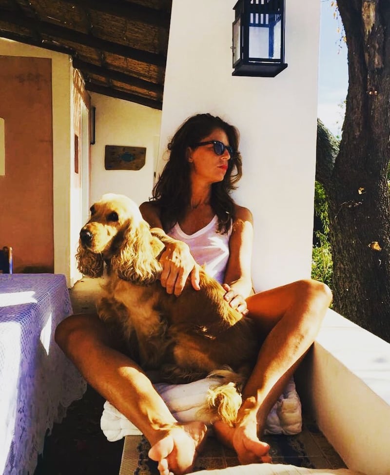 Marina La Rosa sexy su Instagram 5