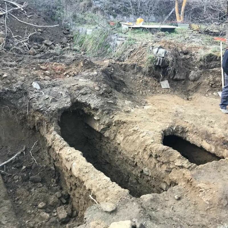 Accumuli, dalla terra martoriata dal sisma affiora un tesoro 1