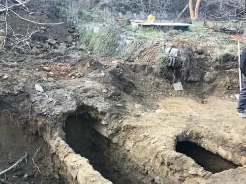 Accumoli, dalla terra martoriata dal sisma affiora un tesoro