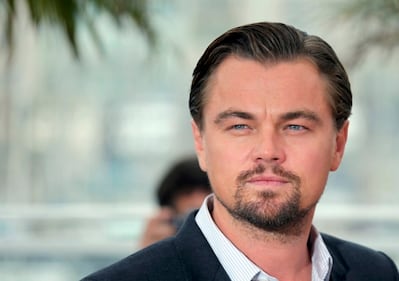 Leonardo DiCaprio, attore e ambientalista: foto 7