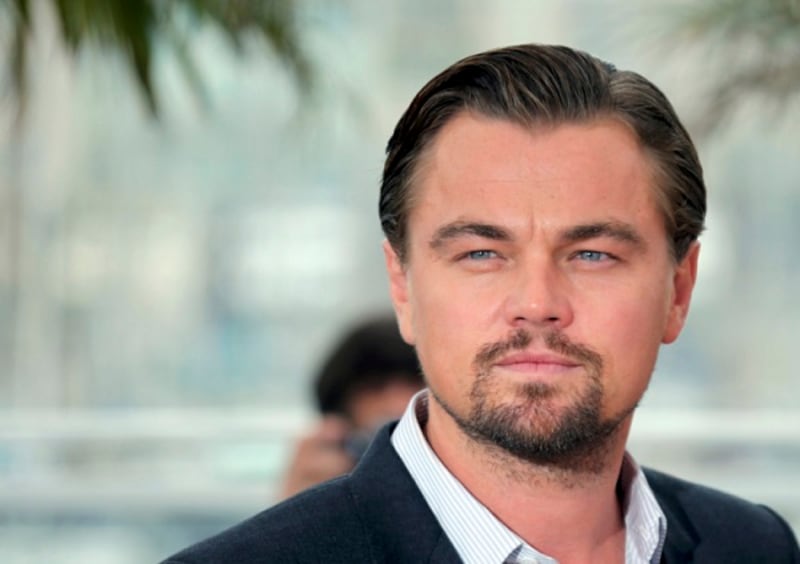 Leonardo DiCaprio, attore e ambientalista: foto 7