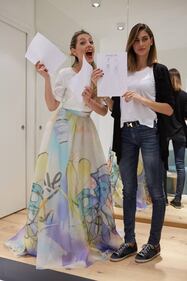 Melissa Satta, addio al nubilato: foto 12