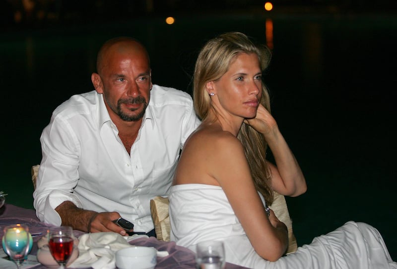 Vialli moglie 2006