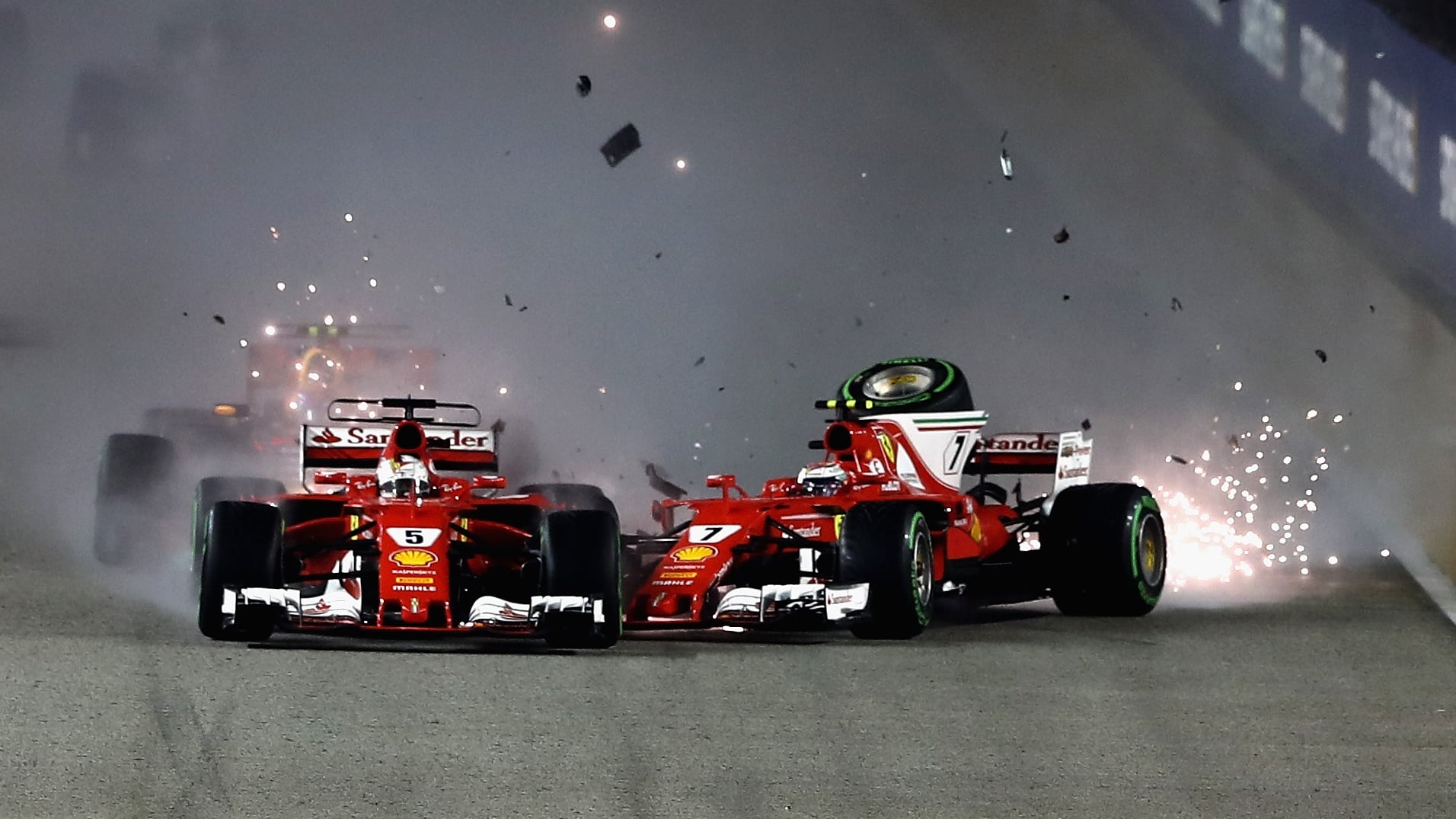 Ferrari, ecco cosa serve per non ripetere il 2017