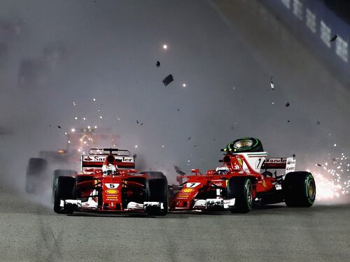 Ferrari, ecco cosa serve per non ripetere il 2017