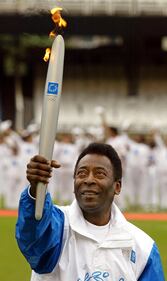 Pelè, una vita regalando emozioni e felicità 12