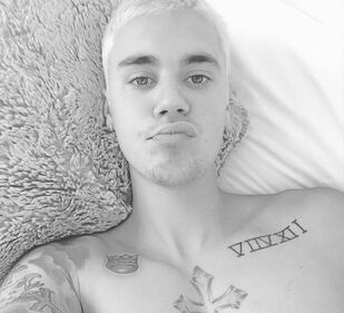 Justin Bieber, le foto più hot 25