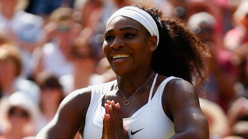 Serena Williams, sexy atleta 5