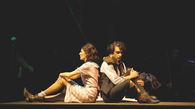 Cigni, rock, gioventù bruciata E Milano sembra Broadway
