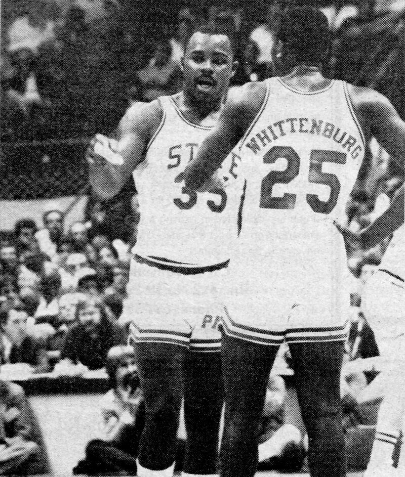 Lowe Whittenburg 1983