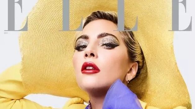 Lady Gaga su Elle