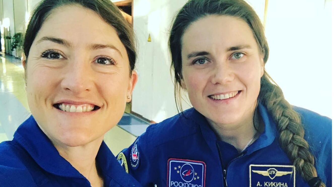 La Nasa punta sulle donne, il 29 marzo la prima passeggiata extraveicolare in "rosa"