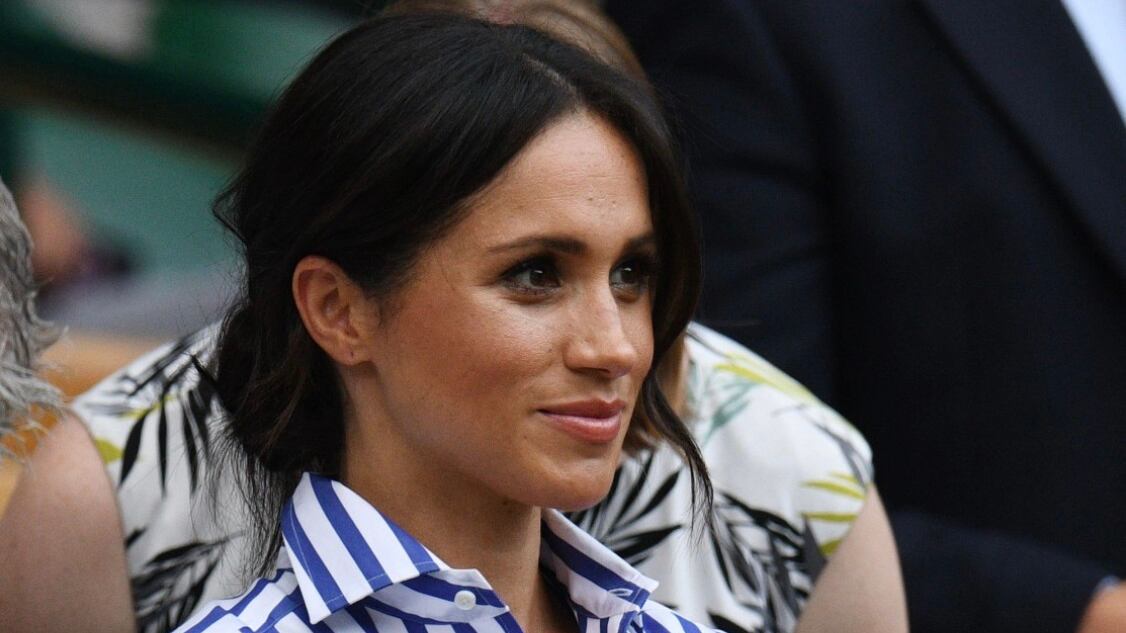 Meghan lascia Harry e Archie a casa e vola a New York agli US Open