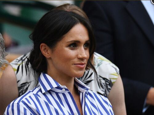 Meghan lascia Harry e Archie a casa e vola a New York agli US Open