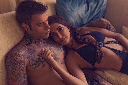 Fedez lascia Giulia per San Valentino  4