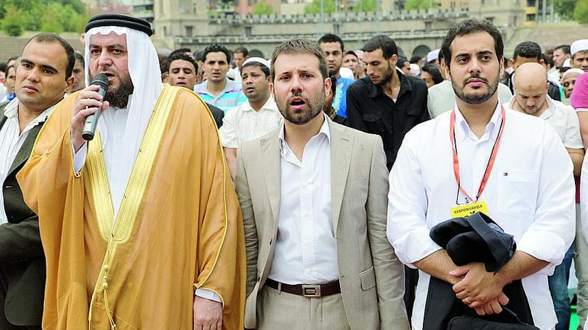 Ultima gaffe islamica: addio moschea