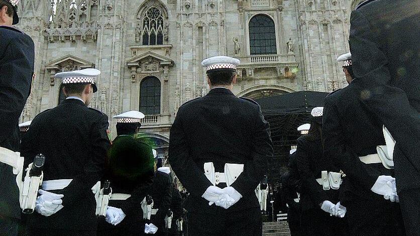 I vigili: «Non siamo pronti per l'Expo»