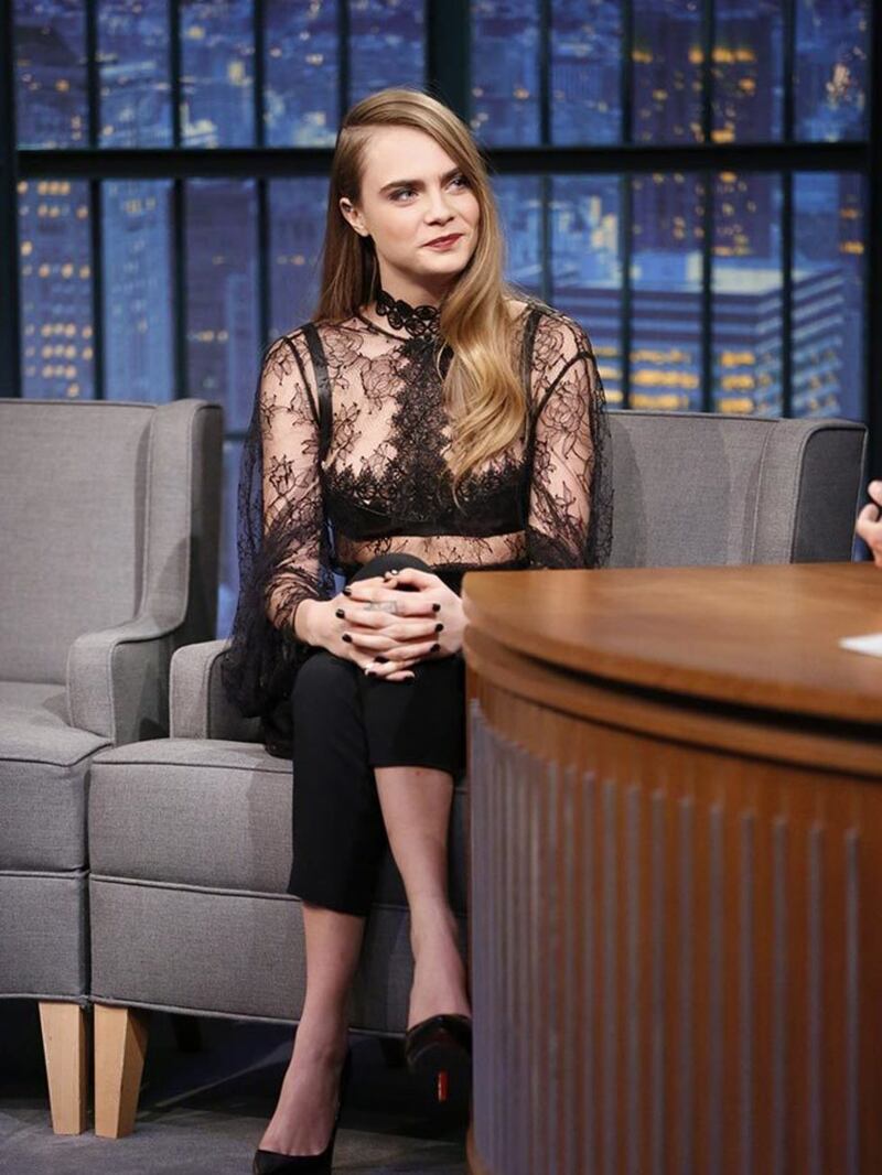 Cara Delevingne: i look e le foto più sexy 19