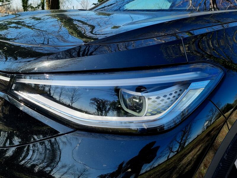 Volkswagen ID.5, guarda le foto del crossover coupè elettrico 16