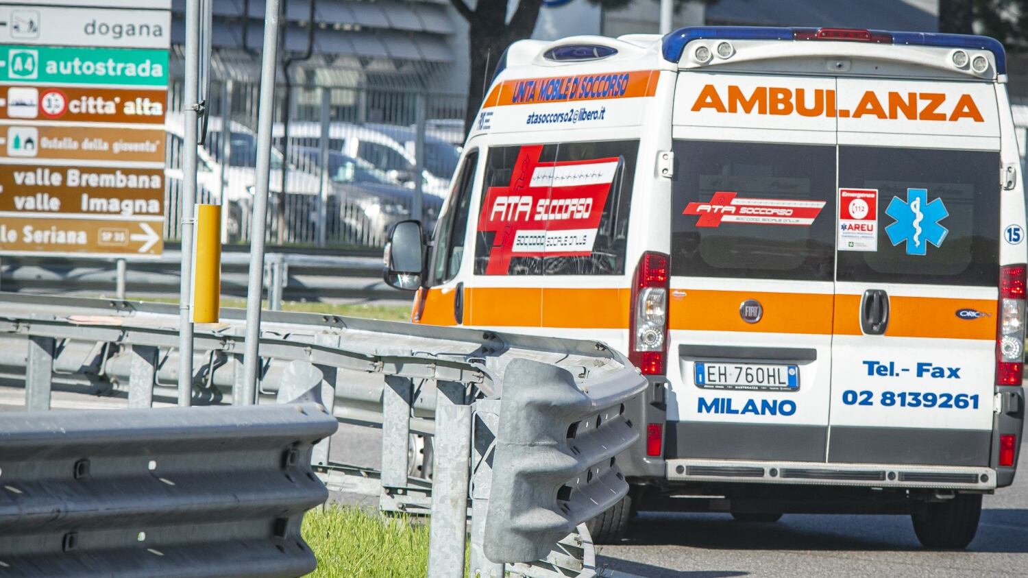 Bergamo, muore bimba di tre anni soffocata da una pila